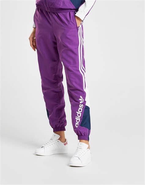 adidas originals pantalón de chándal 90's colour block woven